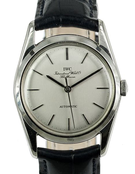 iwc vintage automatic|authentic iwc watches for sale.